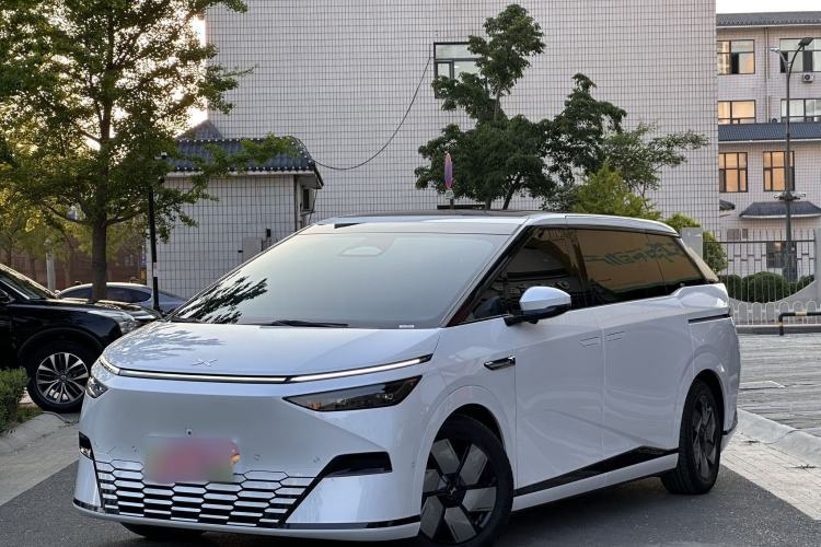 Used XPeng X9 2024 702 Ultra-Long Range Pro Guazi used car, China used car export, Used car for sale, Used cars, Cheapest cars for sale