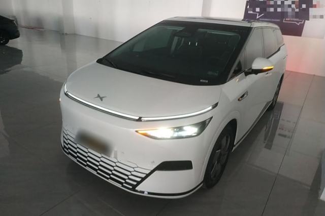 Used XPeng X9 2024 640 All-Wheel Drive High-Performance Max