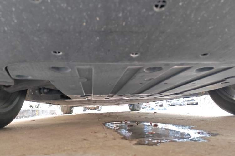 Used XPeng X9 2024 702 Ultra-Long Range Pro Chassis Front