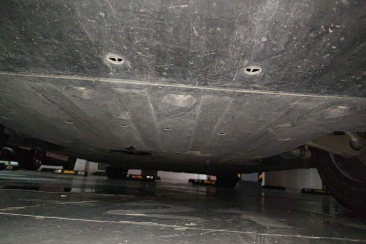Used XPeng X9 2024 640 All-Wheel Drive High-Performance Max Chassis Front