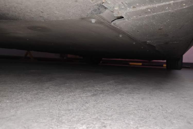 Used XPeng X9 2024 702 Ultra-Long Range Pro Chassis Front Left