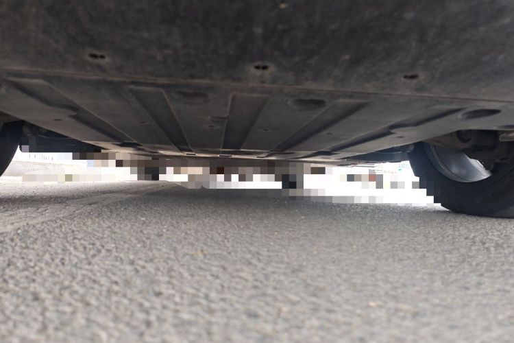 Used XPeng X9 2024 640 All-Wheel Drive High-Performance Max Chassis Front