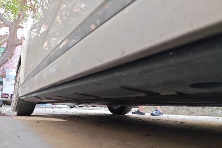 Used XPeng X9 2024 702 Ultra-Long Range Pro Chassis Front Right