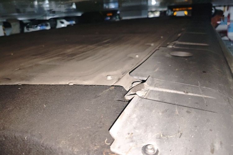 Used XPeng X9 2024 702 Ultra-Long Range Pro Chassis Front Right