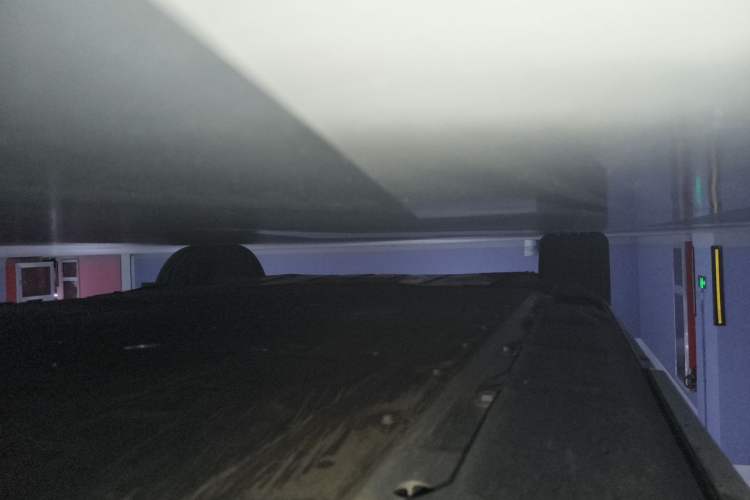 Used XPeng X9 2024 610 Long-Range Pro Chassis Front Right
