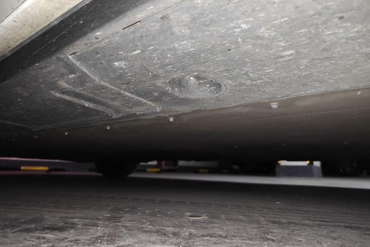 Used XPeng X9 2024 702 Ultra-Long Range Pro Chassis Front Right