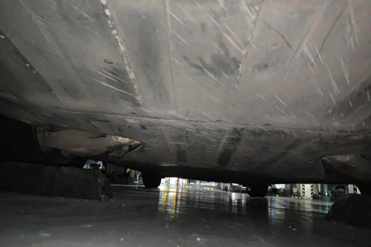Used XPeng X9 2024 640 All-Wheel Drive High-Performance Max Chassis Rear