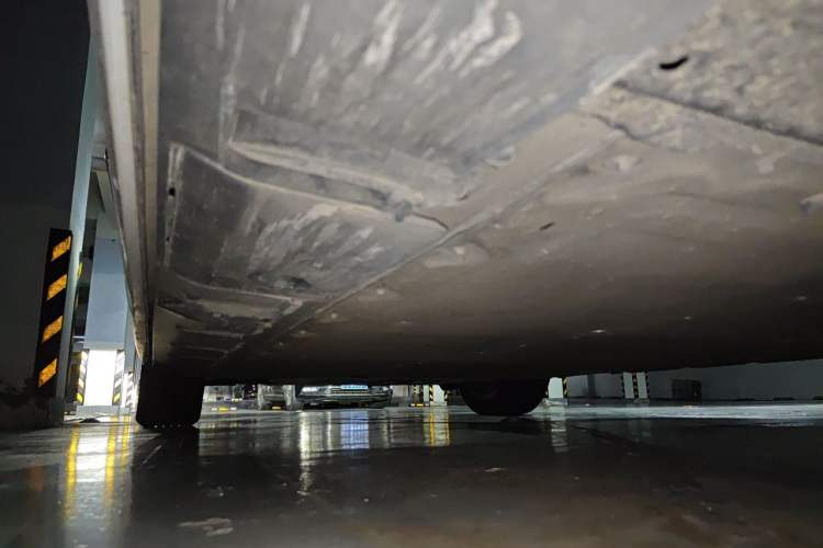 Used XPeng X9 2024 640 All-Wheel Drive High-Performance Max Chassis Rear Left