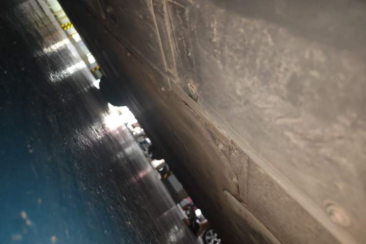 Used XPeng X9 2024 610 Long-Range Pro Chassis Rear Left
