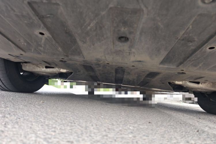 Used XPeng X9 2024 640 All-Wheel Drive High-Performance Max Chassis Rear