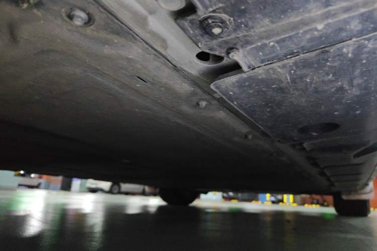 Used XPeng X9 2024 640 All-Wheel Drive High-Performance Max Chassis Rear Right