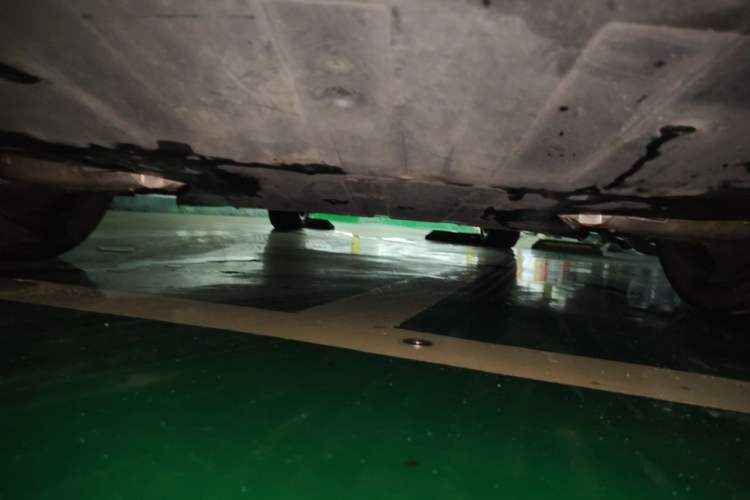 Used XPeng X9 2024 640 All-Wheel Drive High-Performance Max Chassis Rear