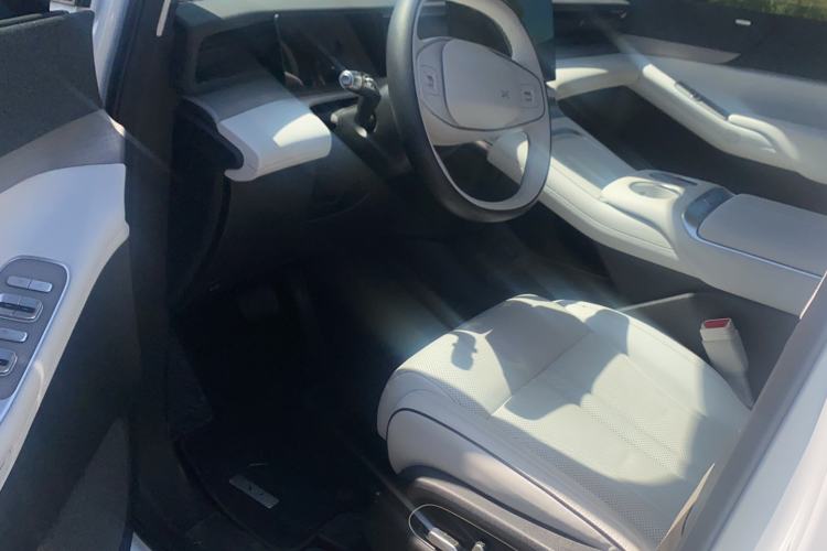 Used XPeng X9 2024 640 All-Wheel Drive High-Performance Max Driver Seat