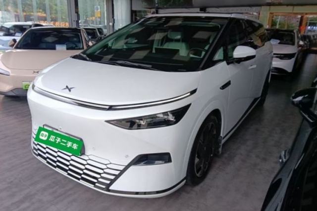 Used XPeng X9 2024 640 All-Wheel Drive High-Performance Max