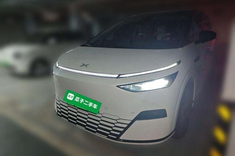 Used XPeng X9 2024 640 All-Wheel Drive High-Performance Max Guazi used car, China used car export, Used car for sale, Used cars, Cheapest cars for sale