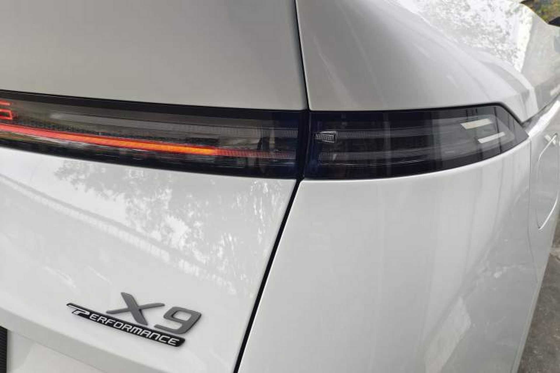 Used XPeng X9 2024 640 All-Wheel Drive High-Performance Max Exterior 8