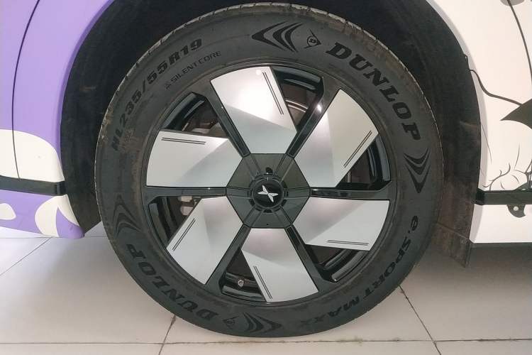 Used XPeng X9 2024 610 Long-Range Pro Exterior 8