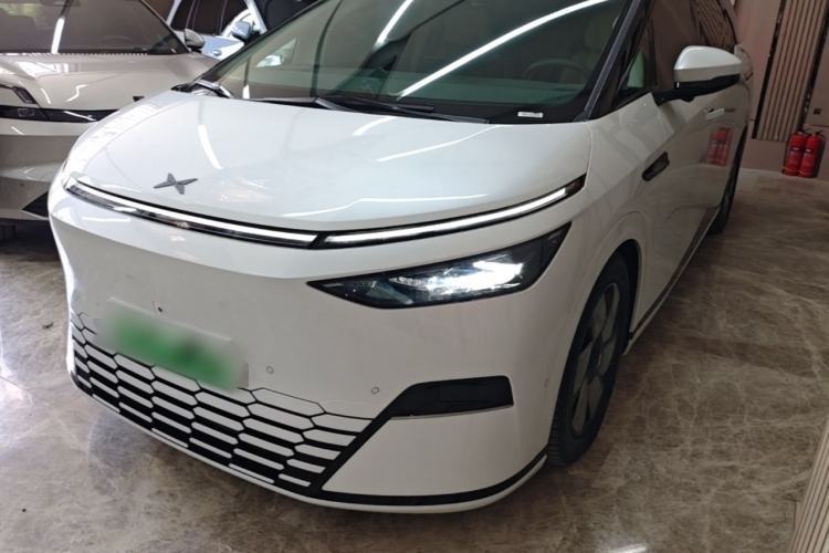 Used XPeng X9 2024 610 Long-Range Pro Guazi used car, China used car export, Used car for sale, Used  cars, Cheapest cars for sale
