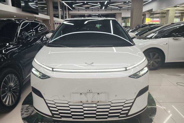 Used XPeng X9 2024 640 All-Wheel Drive High-Performance Max Front