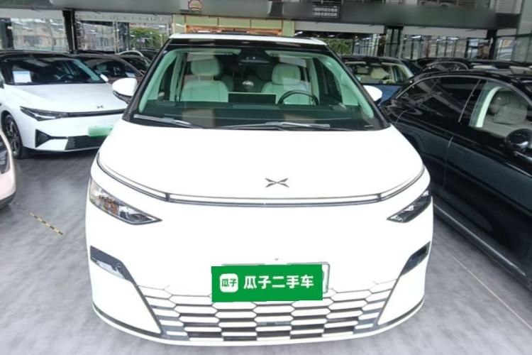 Used XPeng X9 2024 640 All-Wheel Drive High-Performance Max Front