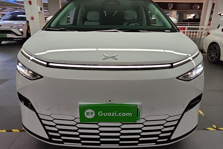 Used XPeng X9 2024 702 Ultra-Long Range Max Front