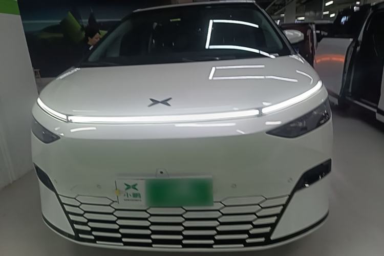 Used XPeng X9 2024 640 All-Wheel Drive High-Performance Max Front