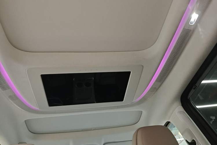 Used XPeng X9 2024 610 Long-Range Pro Headliner