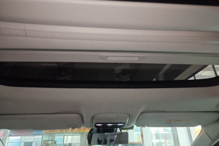 Used XPeng X9 2024 702 Ultra-Long Range Pro Headliner