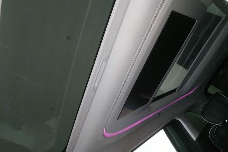 Used XPeng X9 2024 640 All-Wheel Drive High-Performance Max Headliner