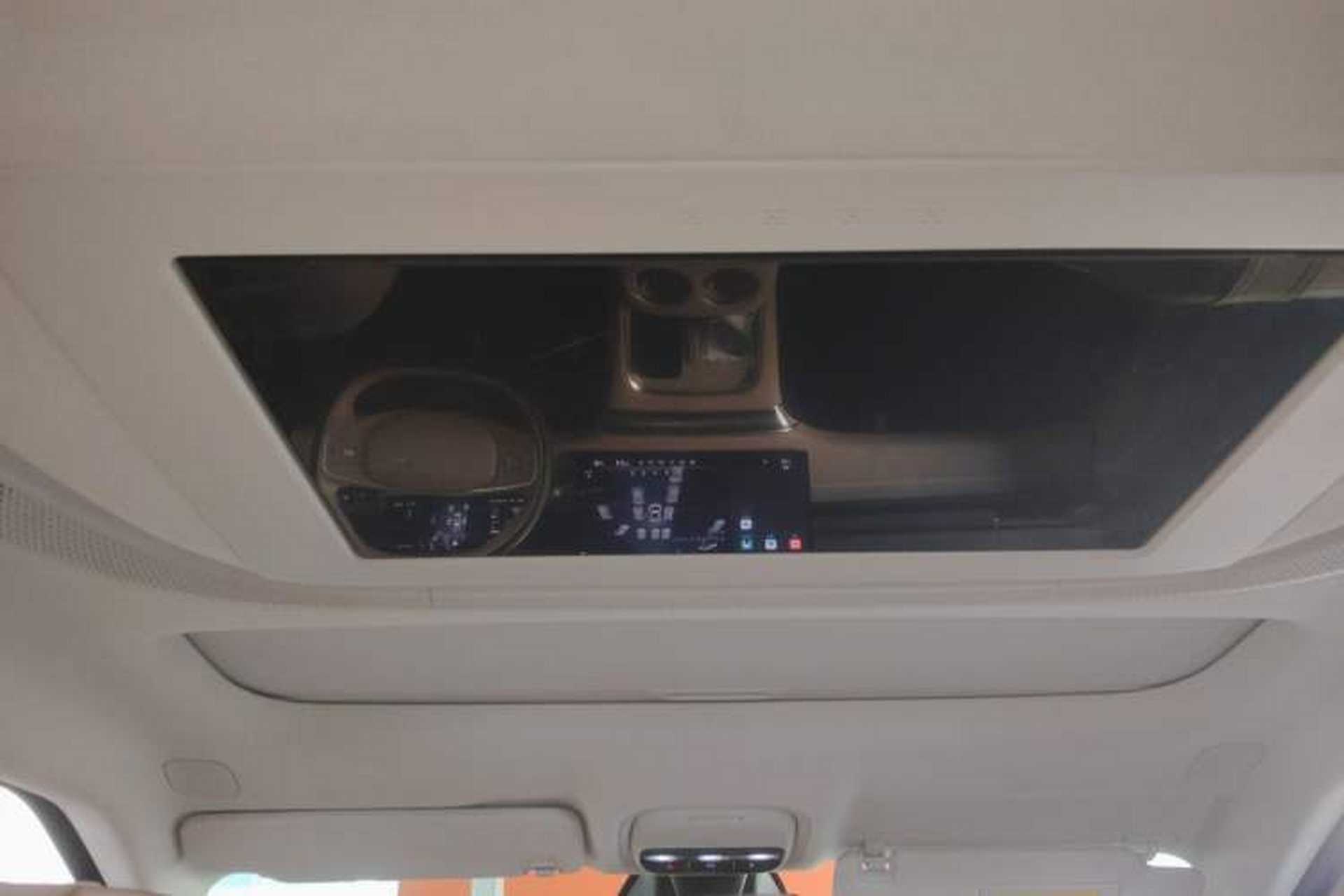 Used XPeng X9 2024 640 All-Wheel Drive High-Performance Max Headliner