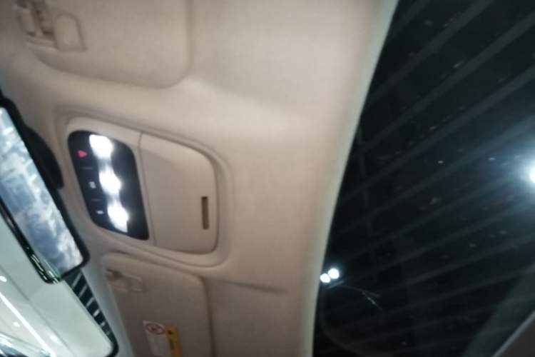 Used XPeng X9 2024 702 Ultra-Long Range Pro Headliner
