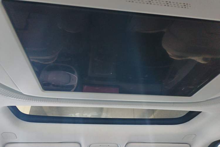 Used XPeng X9 2024 610 Long-Range Pro Headliner