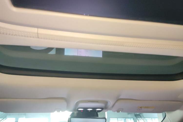 Used XPeng X9 2024 640 All-Wheel Drive High-Performance Max Headliner