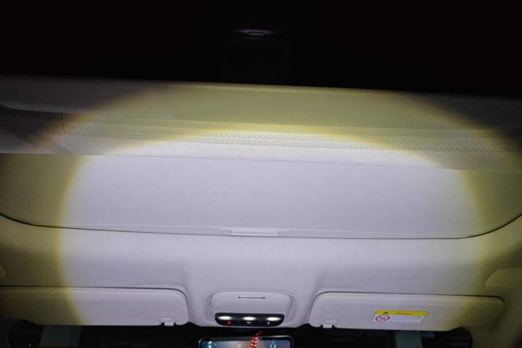 Used XPeng X9 2024 640 All-Wheel Drive High-Performance Max Headliner