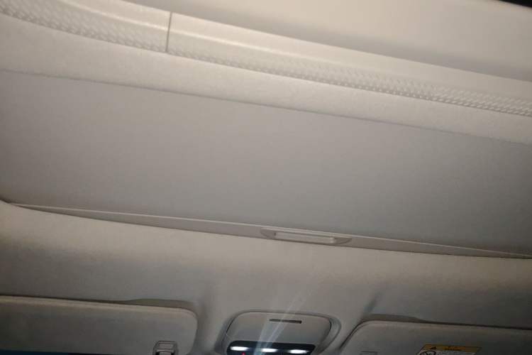 Used XPeng X9 2024 702 Ultra-Long Range Pro Headliner