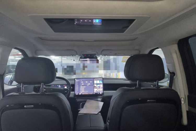 Used XPeng X9 2024 610 Long-Range Pro Headliner
