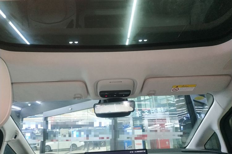 Used XPeng X9 2024 610 Long-Range Pro Headliner