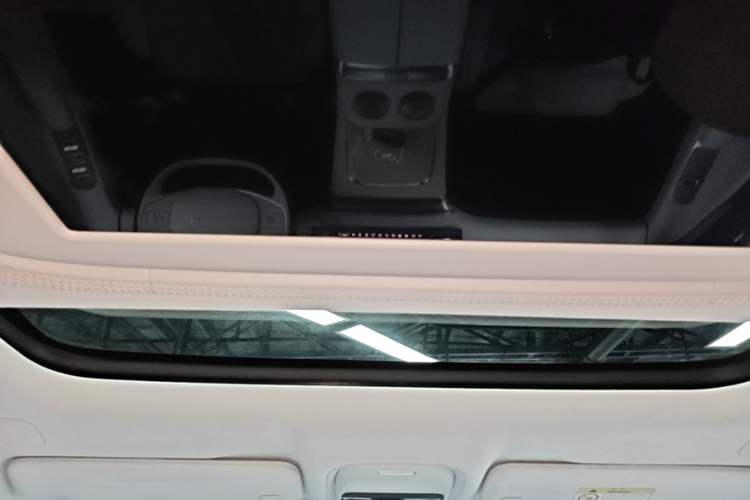 Used XPeng X9 2024 702 Ultra-Long Range Pro Headliner