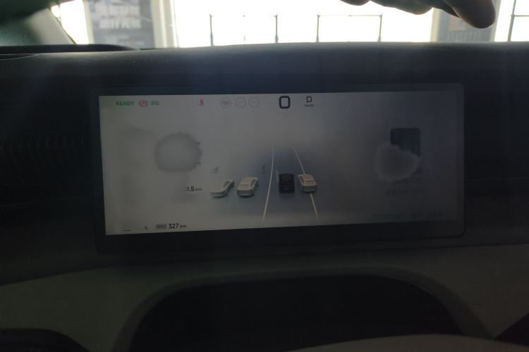 Used XPeng X9 2024 610 Long-Range Pro Instrument Cluster