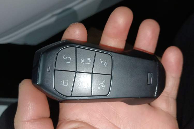 Used XPeng X9 2024 702 Ultra-Long Range Pro Interior 1