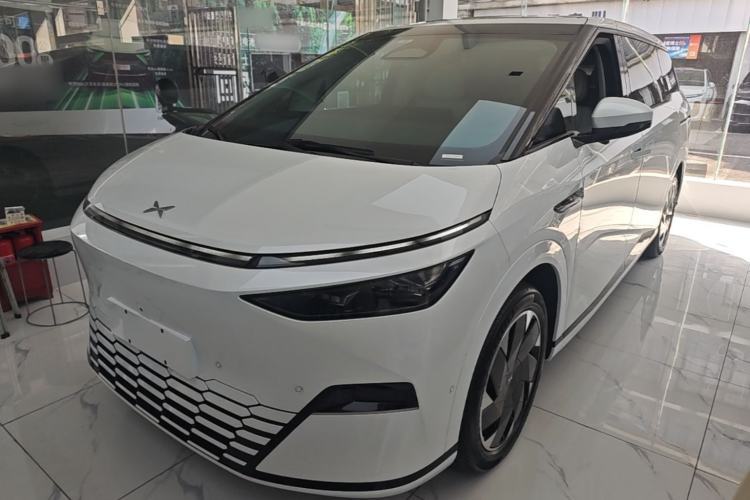 Used XPeng X9 2024 640 All-Wheel Drive High-Performance Max Guazi used car, China used car export, Used car for sale, Used  cars, Cheapest cars for sale