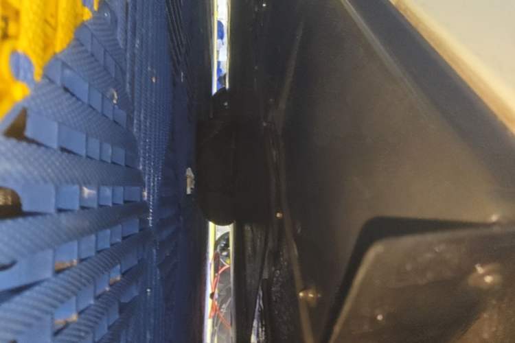Used XPeng X9 2024 702 Ultra-Long Range Pro Left Side Sill