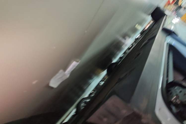 Used XPeng X9 2024 702 Ultra-Long Range Pro Left Side Sill