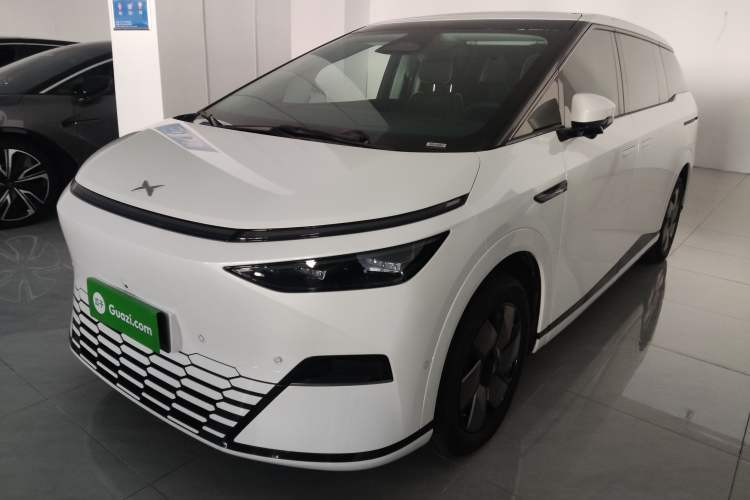 Used XPeng X9 2024 640 All-Wheel Drive High-Performance Max Guazi used car, China used car export, Used car for sale, Used  cars, Cheapest cars for sale