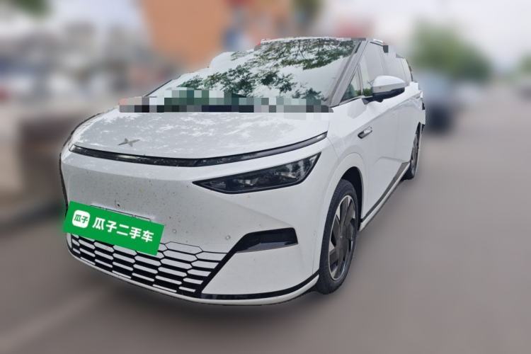 Used XPeng X9 2024 640 All-Wheel Drive High-Performance Max Guazi used car, China used car export, Used car for sale, Used  cars, Cheapest cars for sale