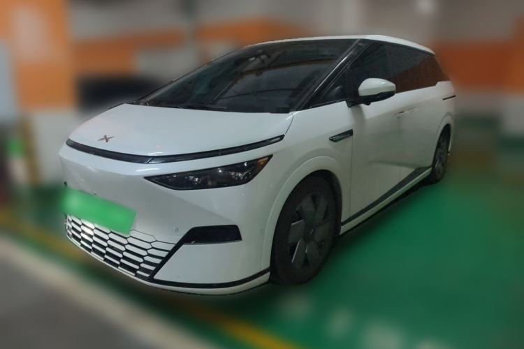 Used XPeng X9 2024 702 Ultra-Long Range Max Guazi used car, China used car export, Used car for sale, Used XPeng cars, Cheapest cars for sale, Electric vehicle, New energy car
