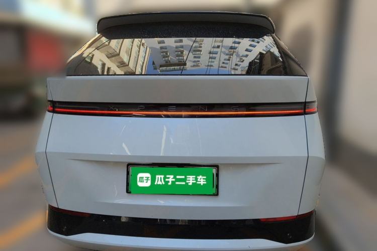 Used XPeng X9 2024 702 Ultra-Long Range Max Rear