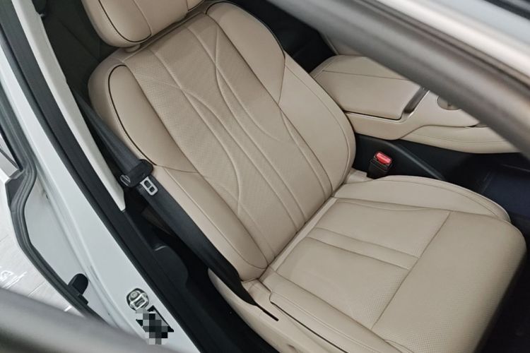 Used XPeng X9 2024 610 Long-Range Pro Right Front Seat