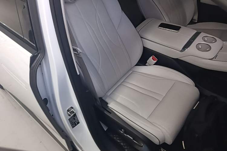 Used XPeng X9 2024 702 Ultra-Long Range Max Right Front Seat