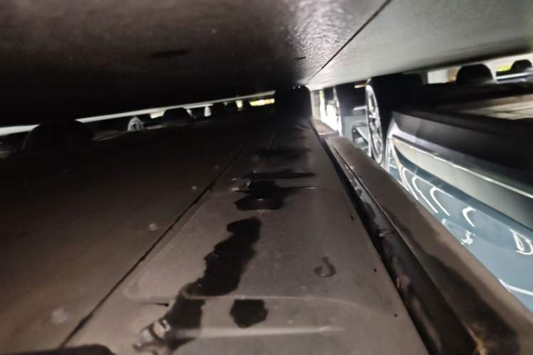 Used XPeng X9 2024 702 Ultra-Long Range Max Right Side Sill